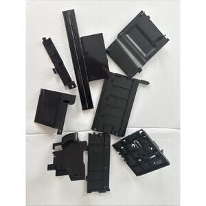 OEM Jura ENA 5 Replacement Parts Lot - Internal Plastic Covers & Body Panels